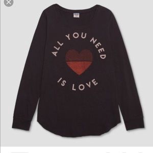 Junk Food “All You Need is Love”